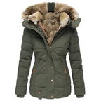 Matilda | Elegant lång vinterrock